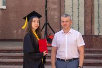 НИУ «БелГУ» выпустил молодых специалистов в области инженерных и цифровых технологий